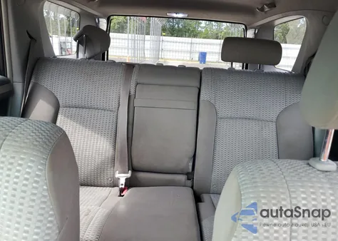 2007 Toyota 4Runner Sr5 from USA, damaged, VIN JTEZU14R678078056